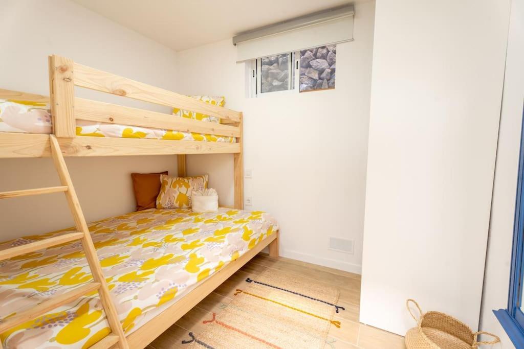 Vivienda Vacacional Rosa Blanca (Adults Only) Arure Exterior foto