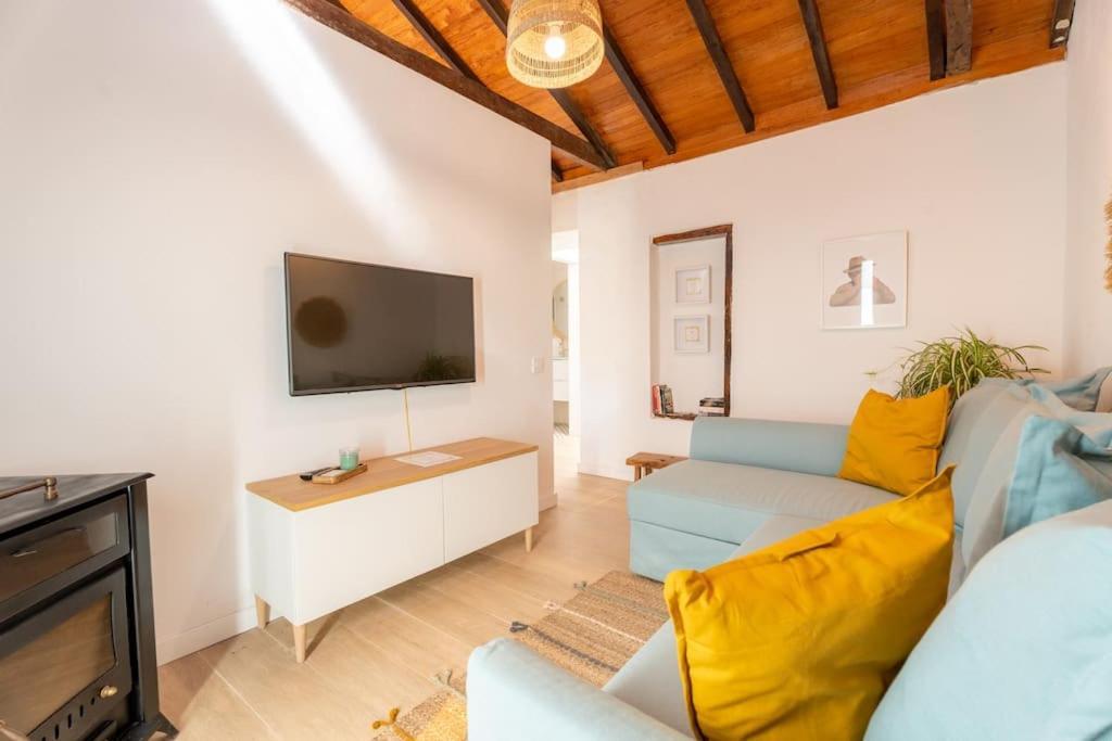 Vivienda Vacacional Rosa Blanca (Adults Only) Arure Exterior foto