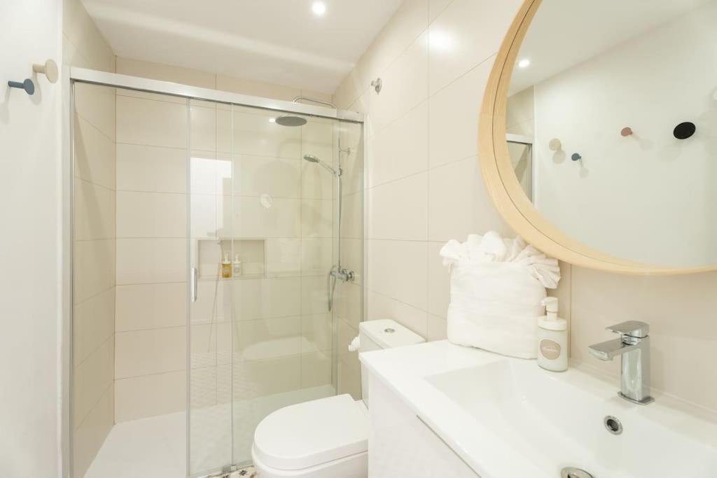 Vivienda Vacacional Rosa Blanca (Adults Only) Arure Exterior foto