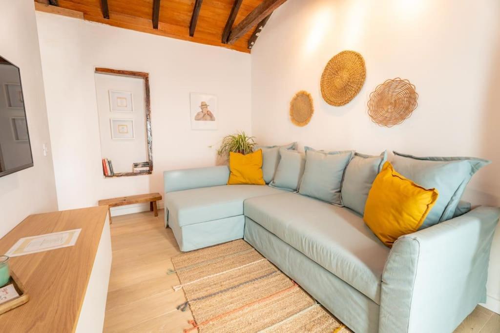 Vivienda Vacacional Rosa Blanca (Adults Only) Arure Exterior foto