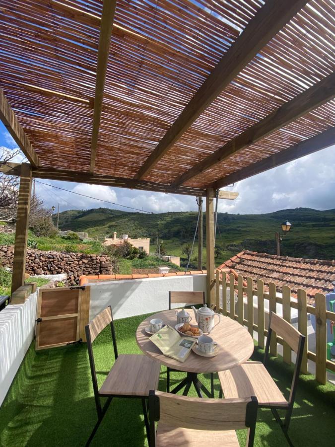 Vivienda Vacacional Rosa Blanca (Adults Only) Arure Exterior foto